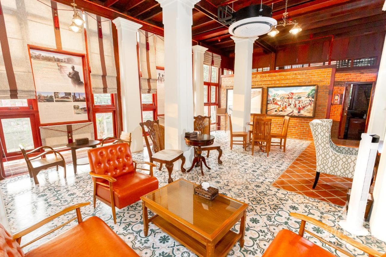 Baan Lhang Wangh บ้านหลังวัง Фитсанулок Екстериор снимка