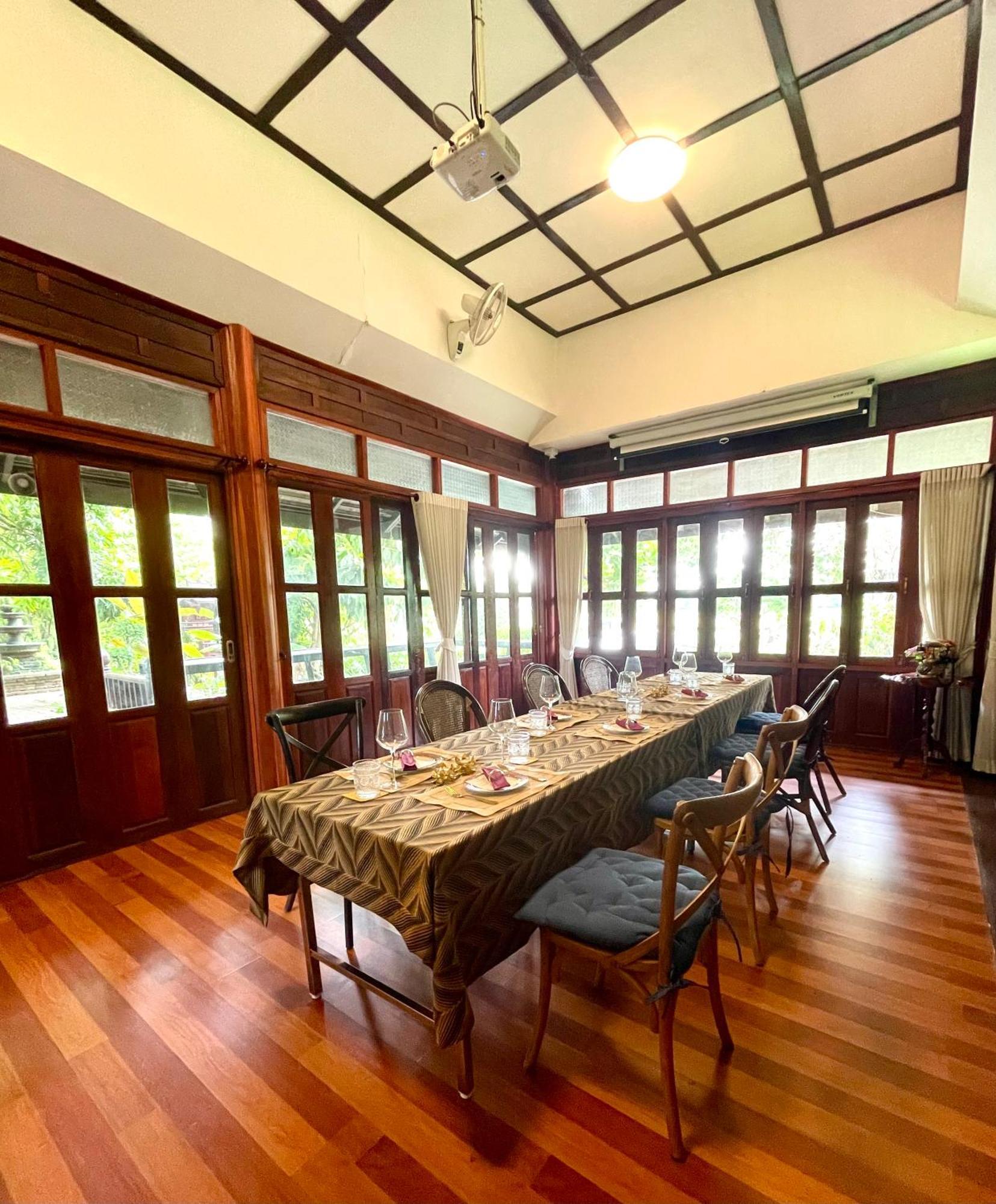Baan Lhang Wangh บ้านหลังวัง Фитсанулок Екстериор снимка